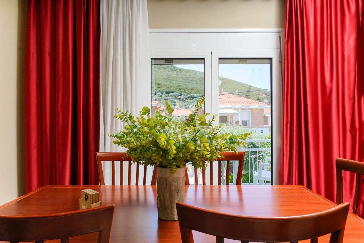 Elia Villa Thassos Prinos  Luaran gambar