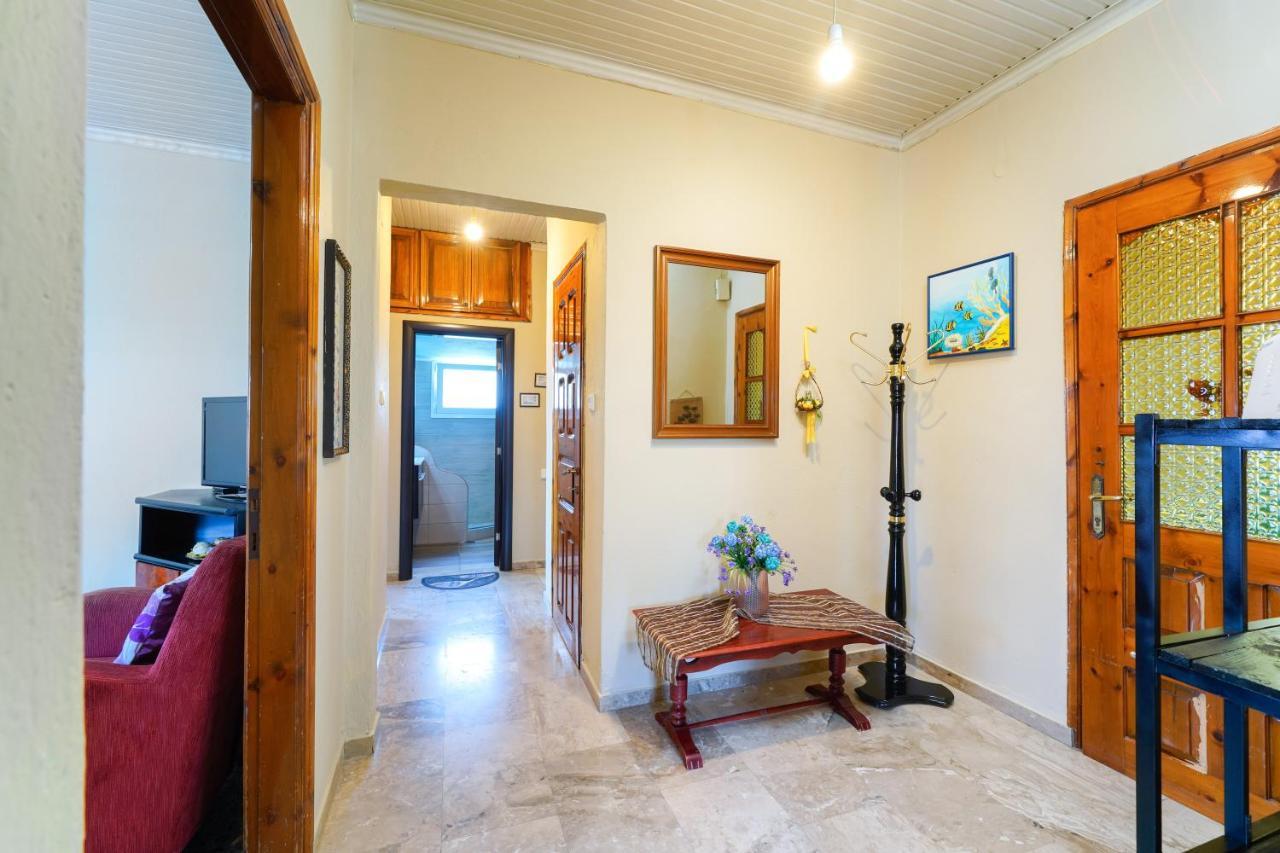 Elia Villa Thassos Prinos  Luaran gambar