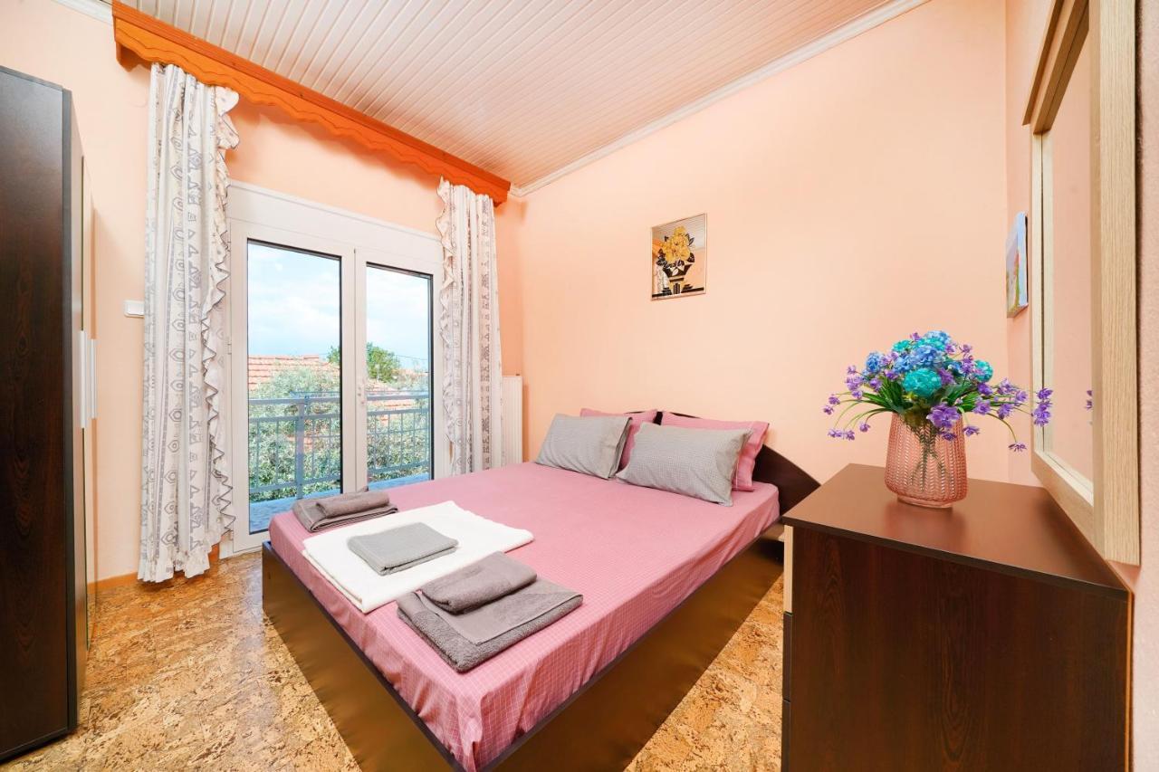 Elia Villa Thassos Prinos  Luaran gambar
