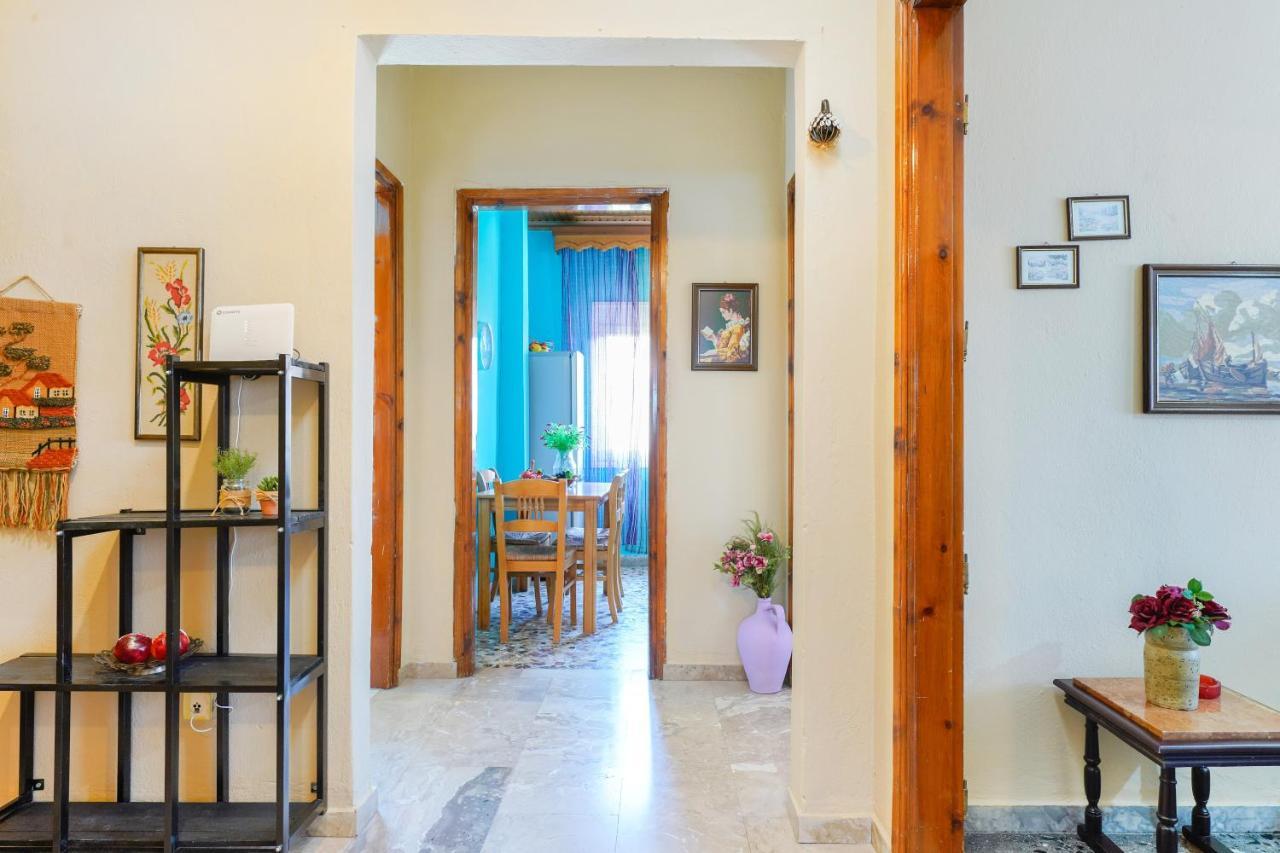 Elia Villa Thassos Prinos  Luaran gambar